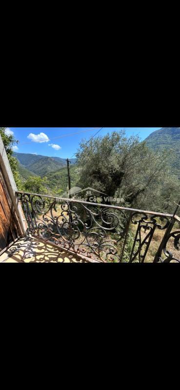 Maison de village - 45 m² - 2 pièces