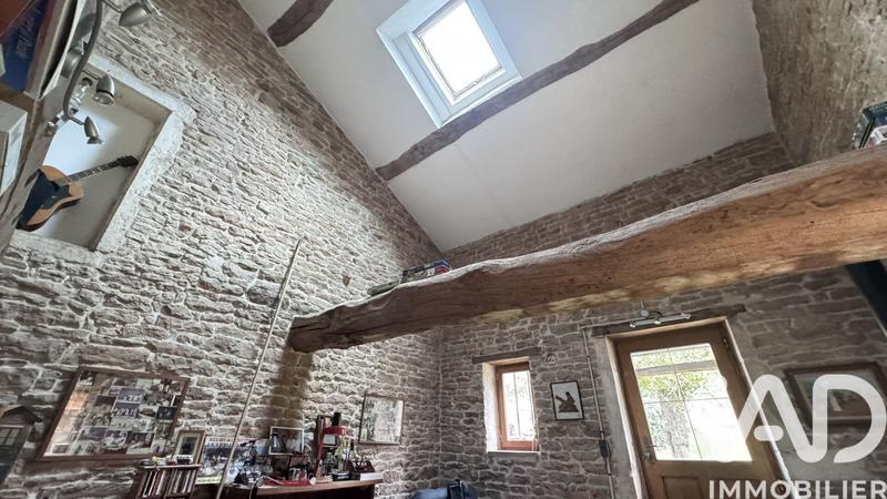 Maison - 133 m² - 5 pièces