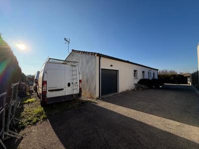 Maison - 140 m² - 5 pièces