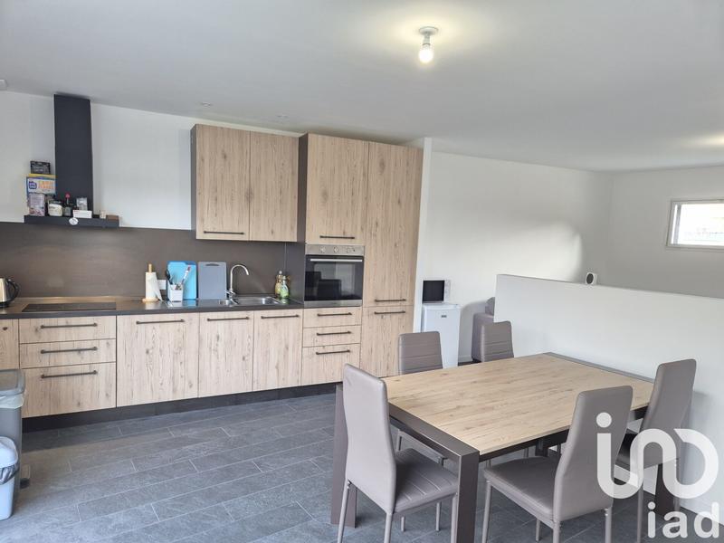 Maison - 85 m² - 4 pièces