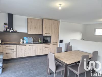 Maison - 85 m² - 4 pièces