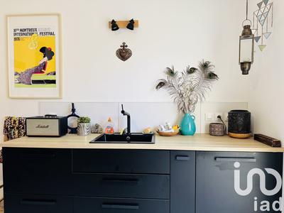 Maison - 92 m² - 4 pièces