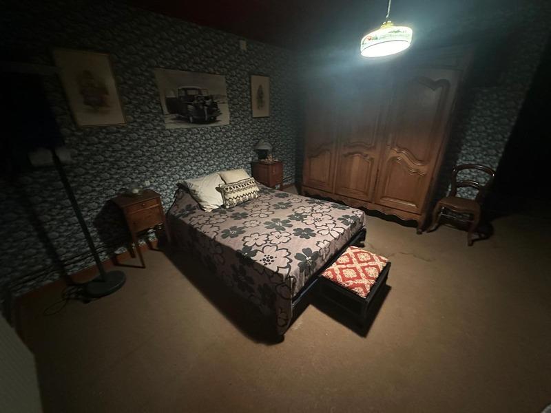 Fermette - 120 m² - 5 pièces