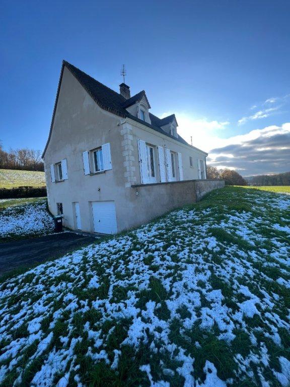 Maison - 185 m² - 6 pièces