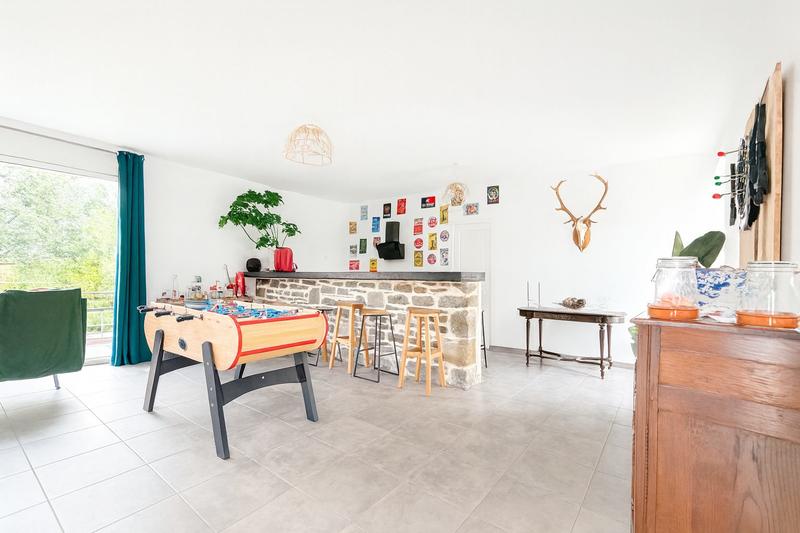 Maison ancienne - 312 m² - 10 pièces