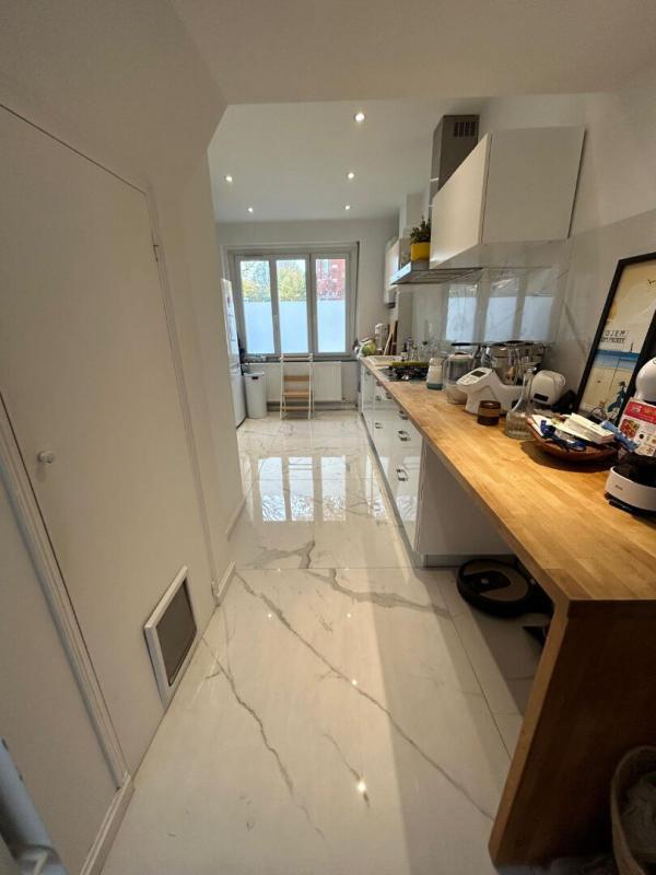 Maison - 136 m² - 6 pièces