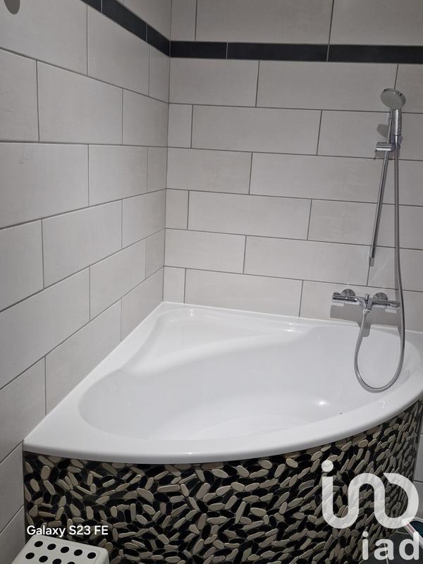 Maison de village - 115 m² - 4 pièces