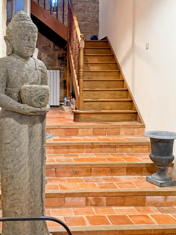 Maison en pierre - 174 m² - 4 pièces