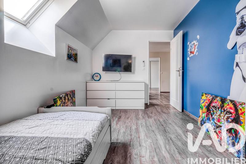 Maison - 138 m² - 5 pièces