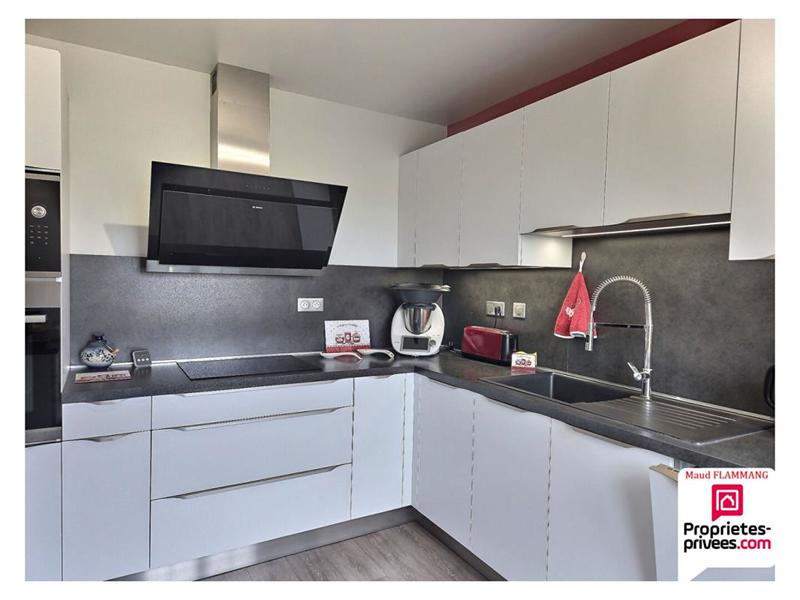 Maison - 118 m² - 6 pièces