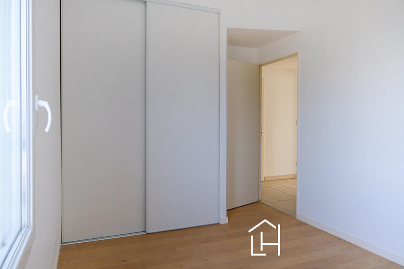 Appartement - 109 m² - 5 pièces