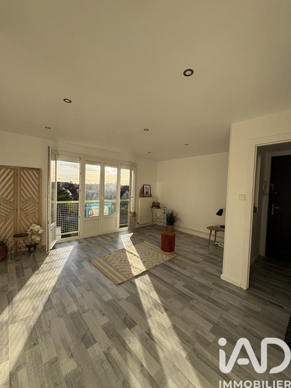 Appartement - 56 m² - 3 pièces