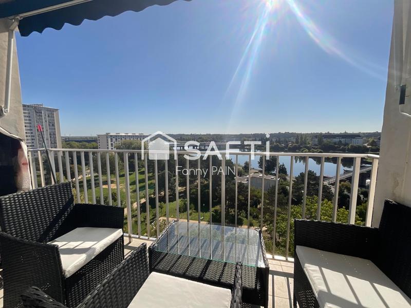 Appartement - 71 m² - 3 pièces