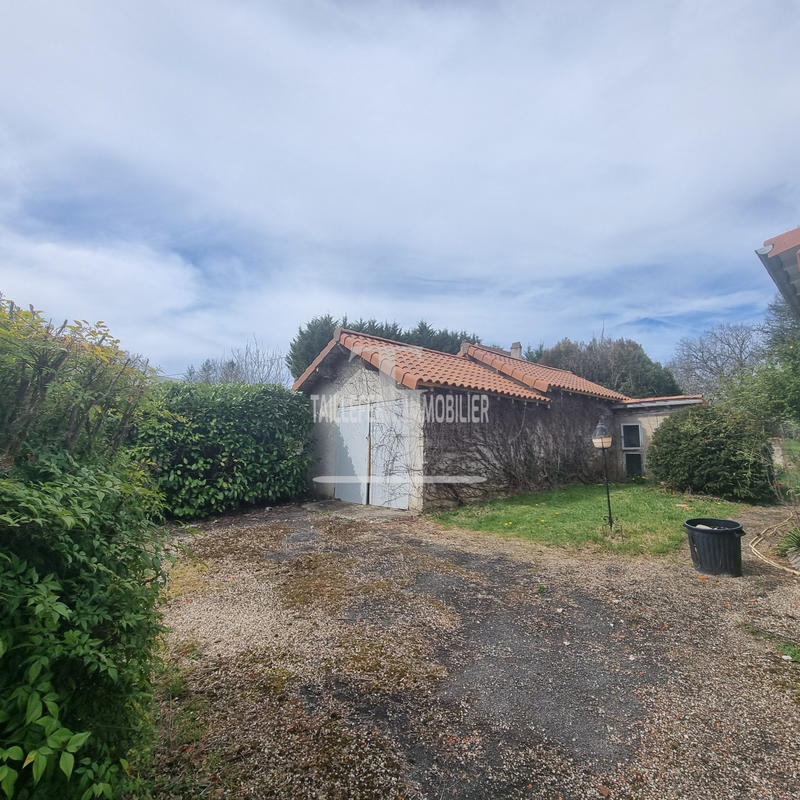 Maison ancienne - 124 m² - 6 pièces