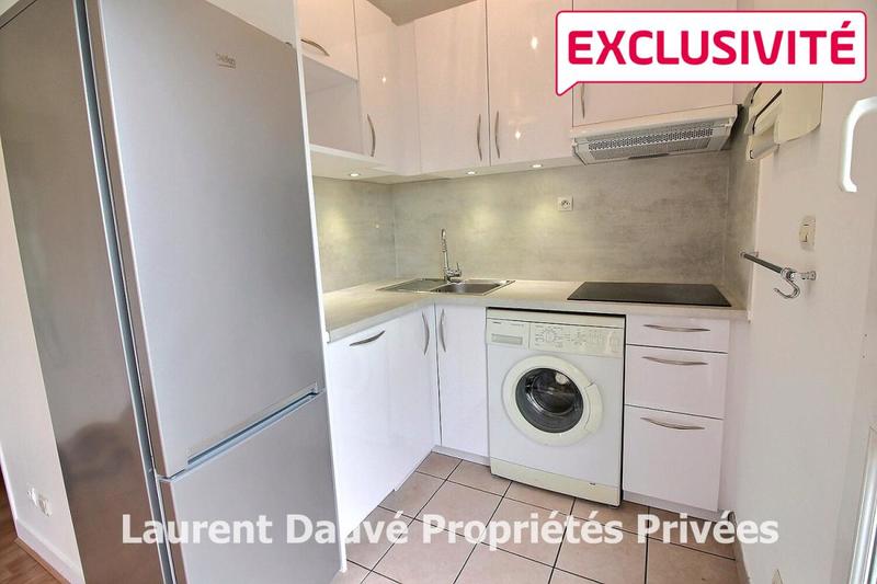 Appartement - 36 m² - 2 pièces