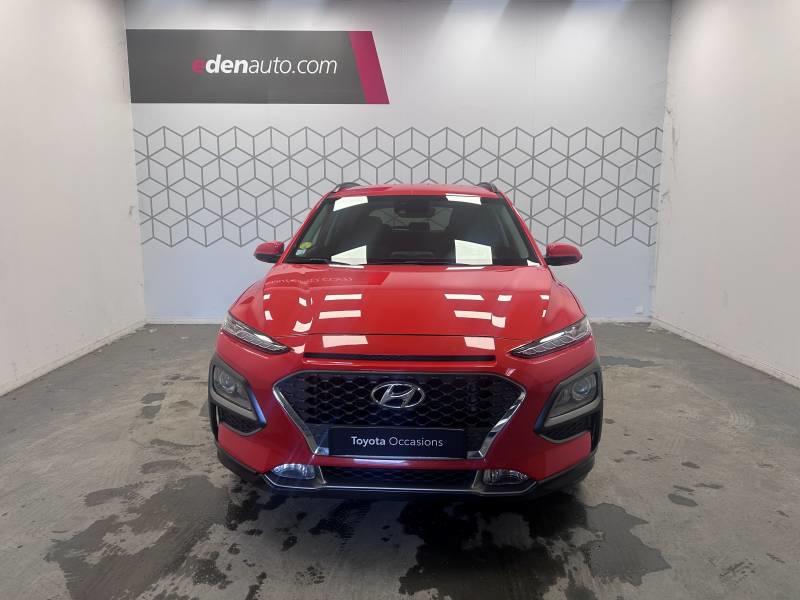 Hyundai Kona 1.6 CRDi 136 Dct-7 Creative