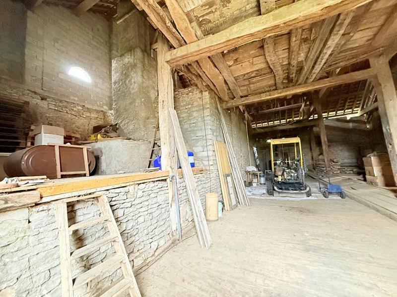 Maison ancienne - 130 m² - 7 pièces