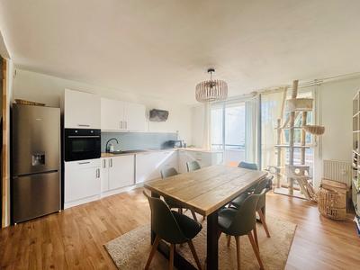 Appartement - 57 m² - 2 pièces