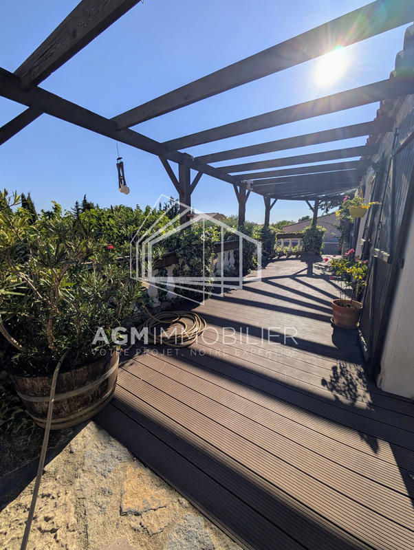 Villa - 133 m² - 5 pièces