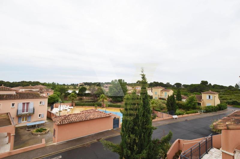 Appartement - 46 m² - 3 pièces