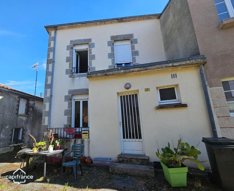 Maison - 150 m² - 7 pièces