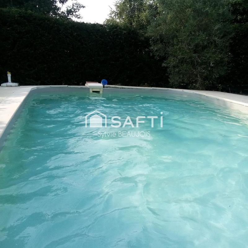 Maison - 147 m² - 5 pièces