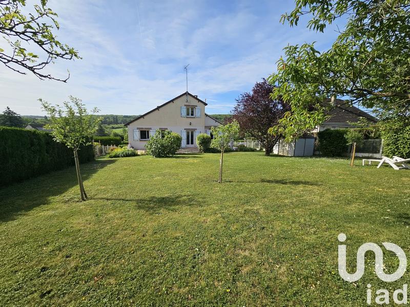 Maison - 130 m² - 8 pièces