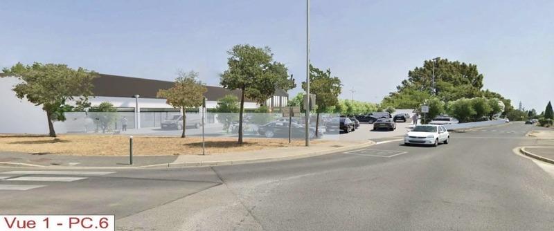 Local commercial - 86 m² - 1 pièce