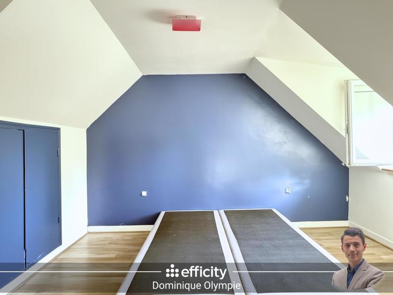 Maison - 72 m² - 4 pièces