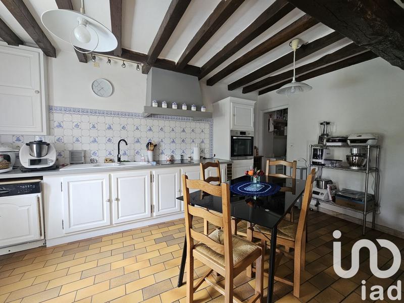 Maison - 155 m² - 6 pièces