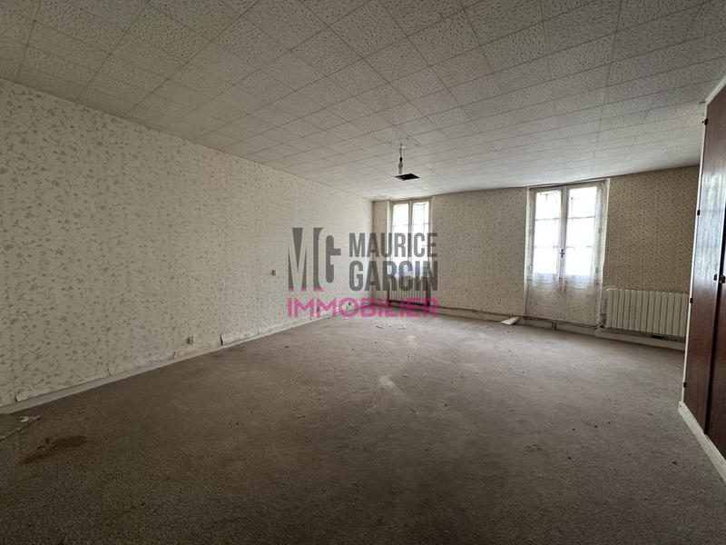 Maison ancienne - 170 m² - 7 pièces