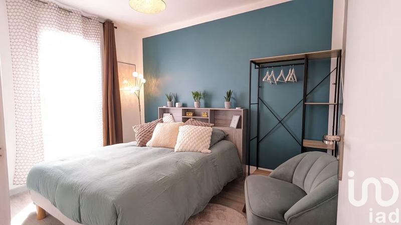 Appartement - 79 m² - 3 pièces