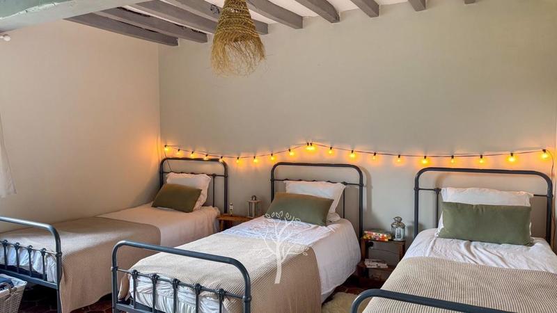 Maison - 110 m² - 4 pièces