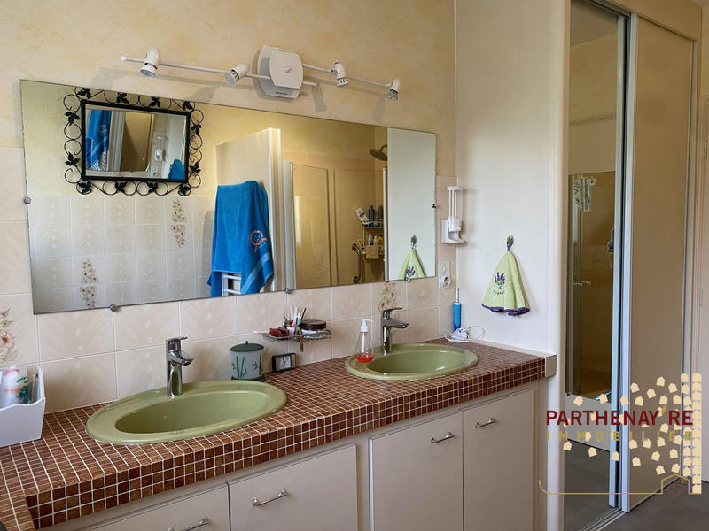 Maison - 106 m² - 4 pièces