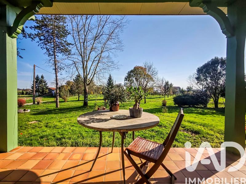 Maison - 132 m² - 4 pièces