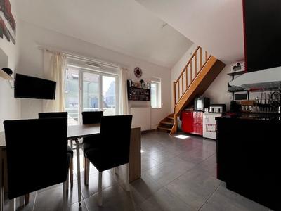 Appartement - 69 m² - 3 pièces