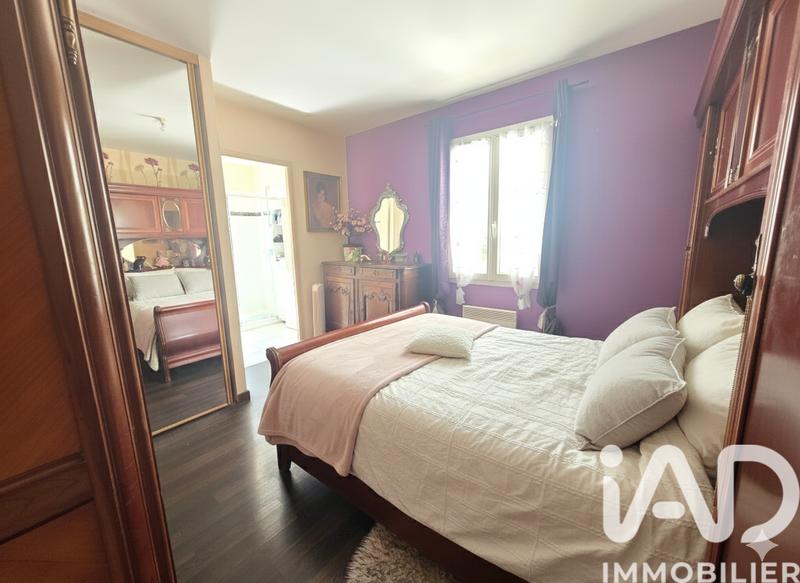 Maison - 124 m² - 5 pièces