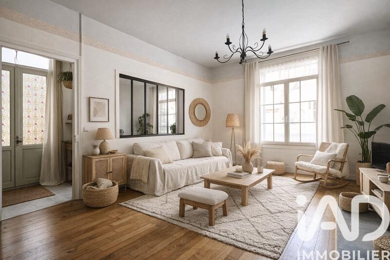 Maison - 165 m² - 5 pièces