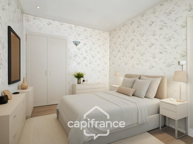 Maison - 74 m² - 4 pièces