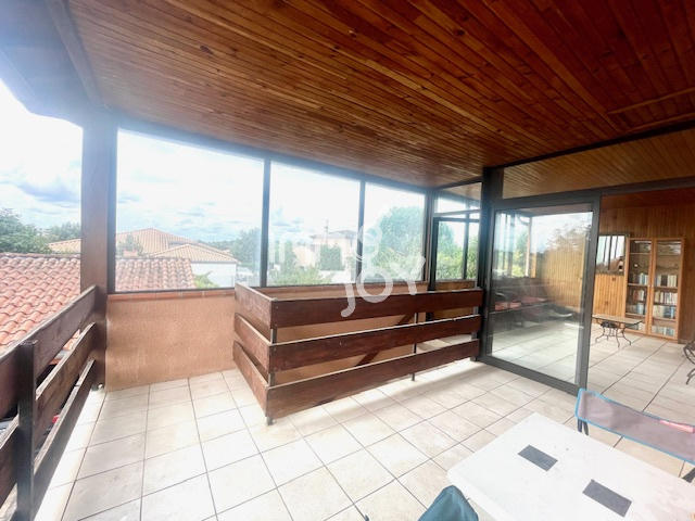 Maison - 145 m² - 6 pièces