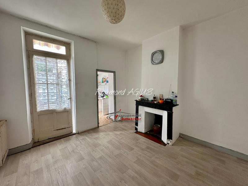 Maison de village - 130 m² - 6 pièces