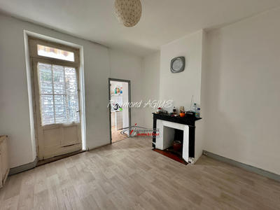 Maison de village - 130 m² - 6 pièces