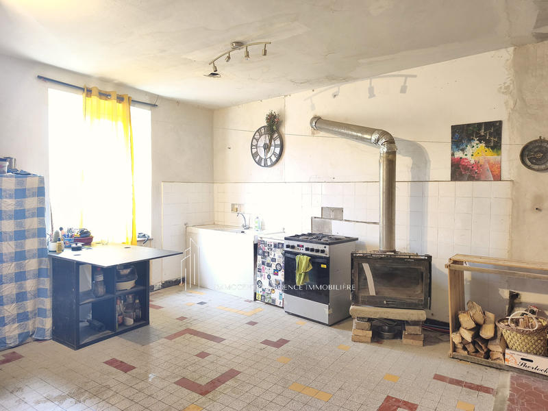 Maison de village - 172 m² - 5 pièces