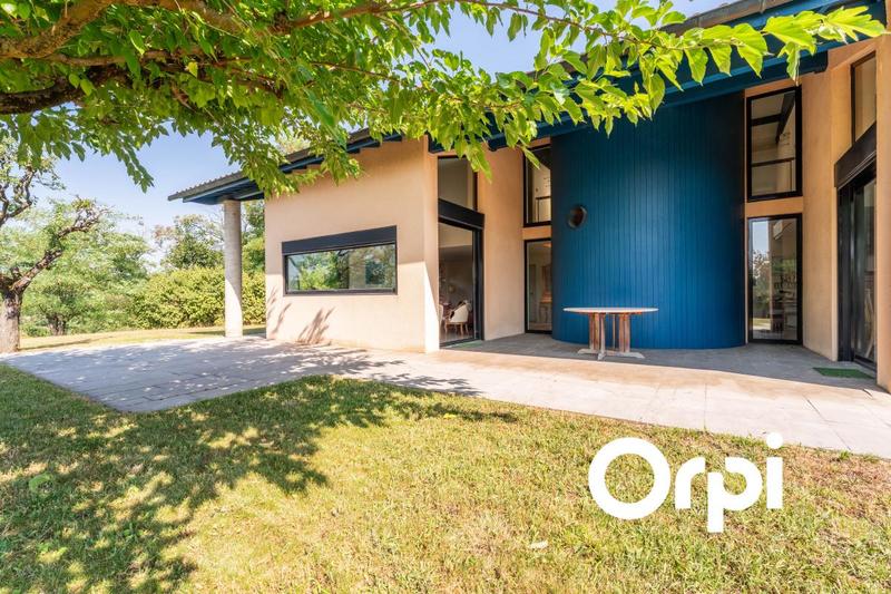 Maison d'architecte - 199 m² - 5 pièces