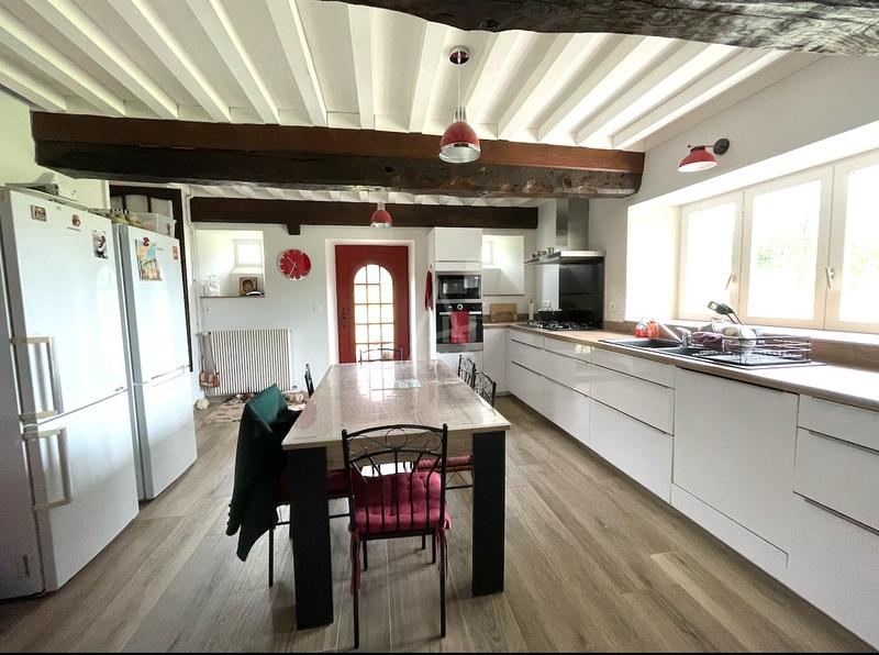 Haras - 250 m² - 11 pièces