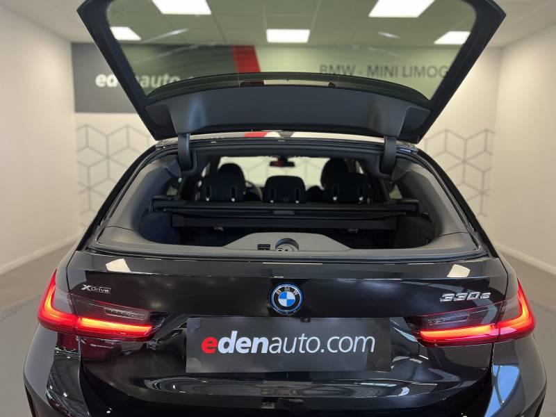 Bmw Série 3 Touring 330e xDrive 292 ch Bva8 m Sport