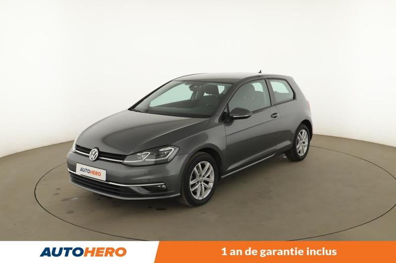 Volkswagen Golf VII 1.4 Tsi BlueMotion Tech Carat Bv6 3p 125 ch