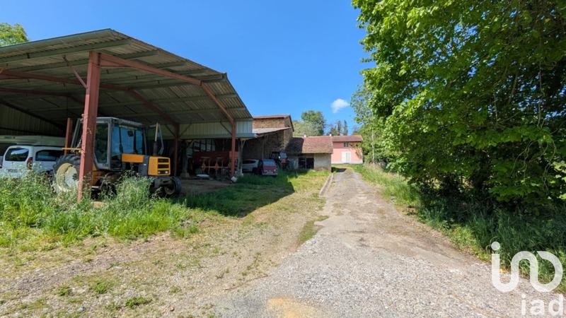 Ferme - 117 m² - 5 pièces