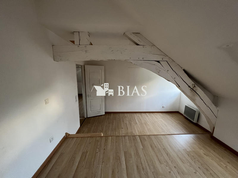 Maison ancienne - 97 m² - 4 pièces