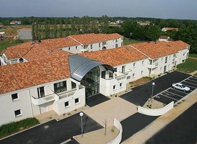 Studio - 25 m² - 1 pièce